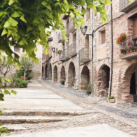 Nyaraló Casa Parramon Peramea