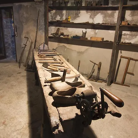 Casa Parramon Nyaraló Peramea