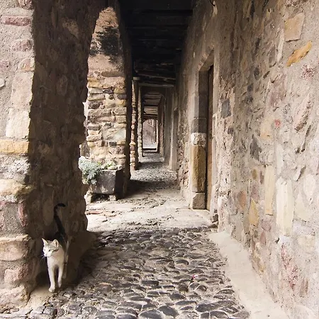 Casa Parramon Nyaraló *