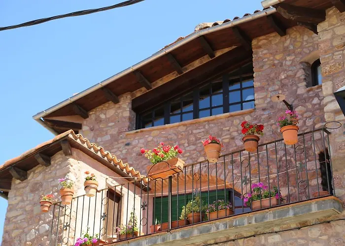Casa Parramon * Peramea
