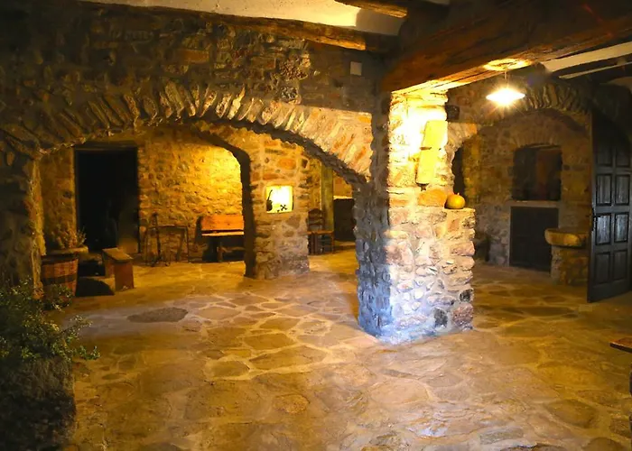 Hébergement de vacances Casa Parramon *